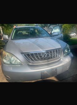 2009 Lexus Rx 350