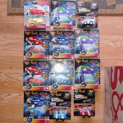 DISNEY PIXAR CARS