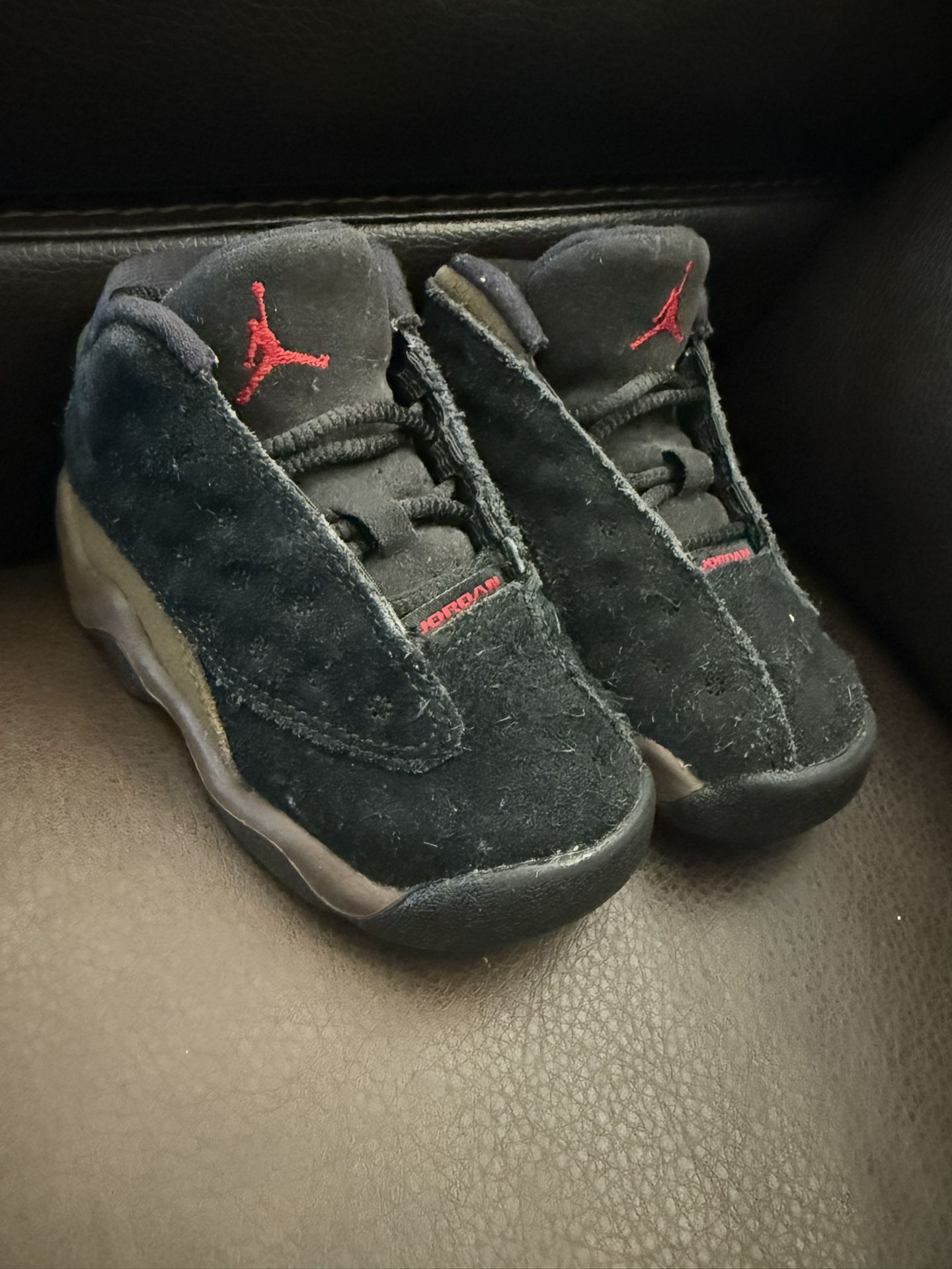 Jordan 13s Retro Olive