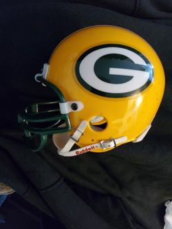 Green Bay Mini Helmet