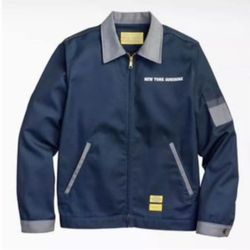 ANew York Sunshine X Dickies Install Team  Eisenhower Jacket (Large) NWT MSRP$325