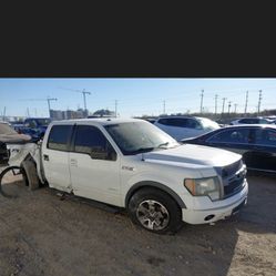2012 Ford F150 3.5T parts parts