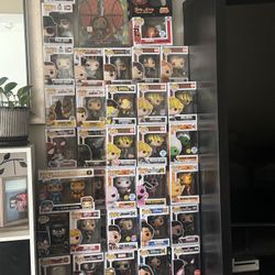 70+ FUNKO HAUL( Anime, Marvel, Dc, Disney)