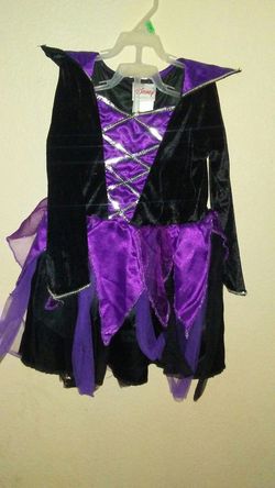 Witch costume
