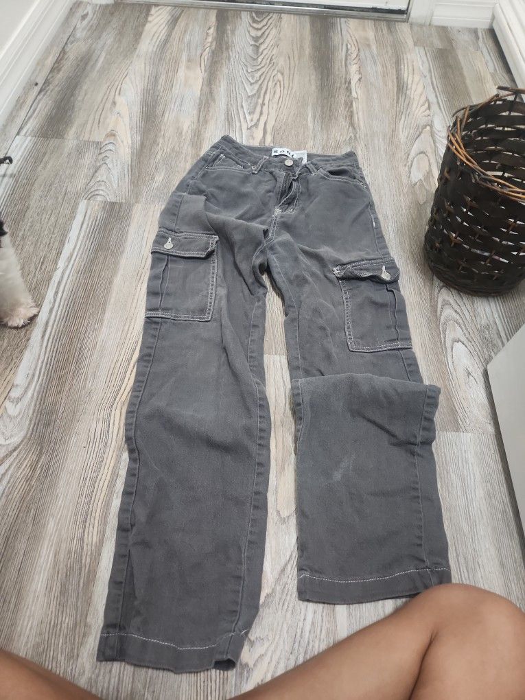 Size 0 Cargo Pants
