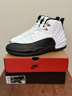 Jordan 12 Taxi Size 10.5
