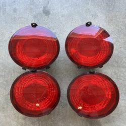 OEM C6 Corvette Taillights 