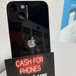 iPhone 13 128GB Unlocked black 🔥🔥🔥