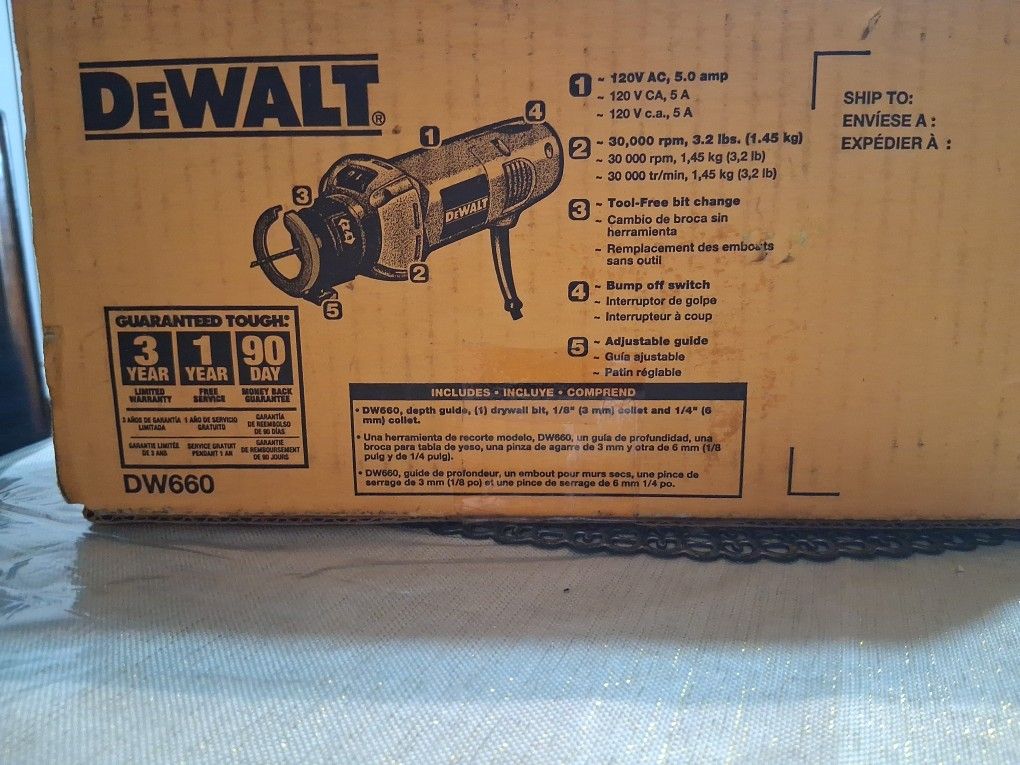 DeWalt