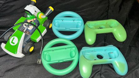 Luigi live circuit