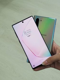 Galaxy Note 10 6.3" 256GB (Unlocked) Fair Black