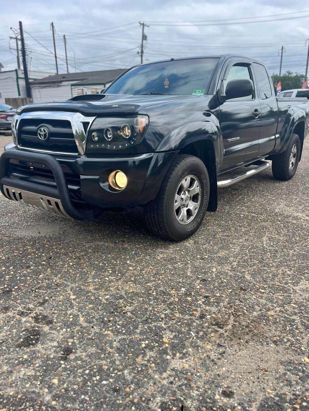 2008 Toyota Tacoma