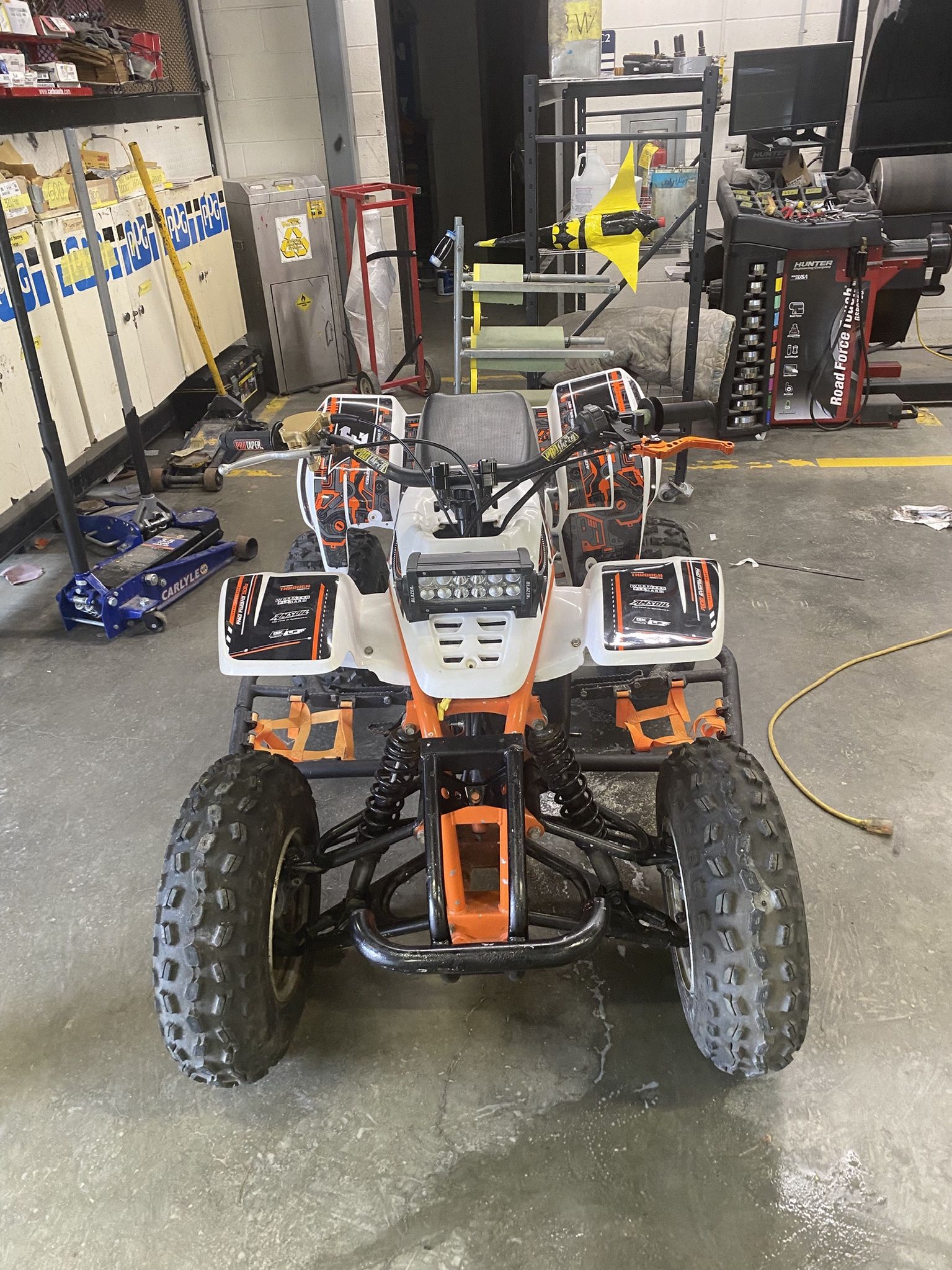 2000 Yamaha Yamaha blaster
