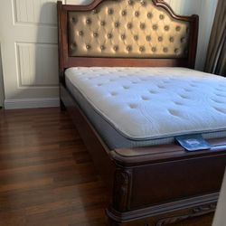 King Size Bed Set
