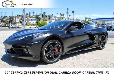 2021 Chevrolet Corvette Stingray