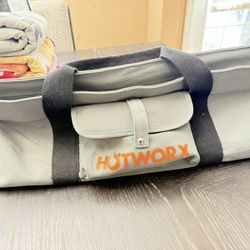 hotworx mat  bag