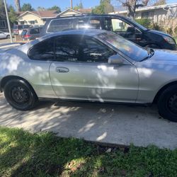 1992 Honda Prelude