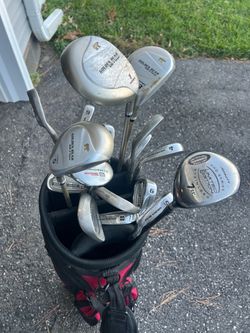 Golf clubs