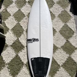 JS Xero Surfboard 