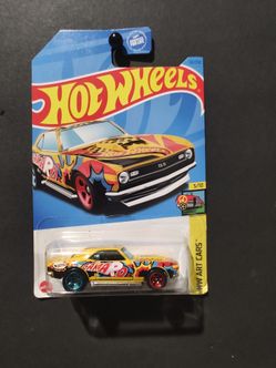 Hot Wheels '68 Copo Camaro