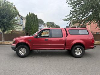 2001 Ford F-150