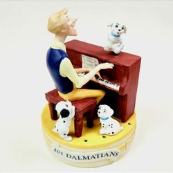 101 Dalmatians  "Music Box"