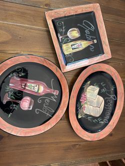 Ceramic Plates ,