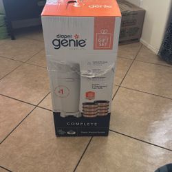 diaper genie