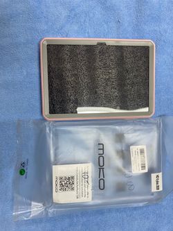 Moko rugged heavy duty shockproof tablet case