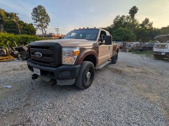 2011 Ford F-350