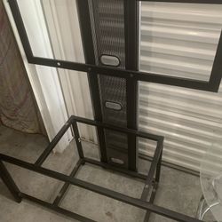 Black Tv Stand 