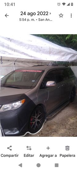 2011 Toyota Sienna
