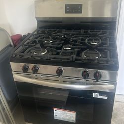 Frigidaire Gas Stove