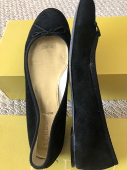 J Crew Ballet Shoes 
