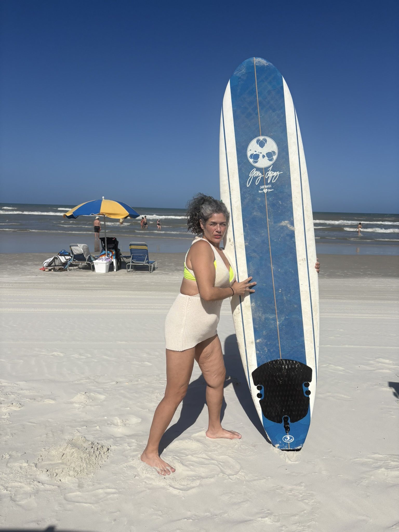 gerry lopez costco foam surfboard