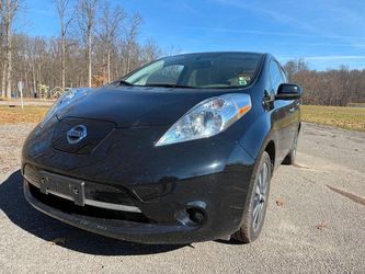 2015 Nissan LEAF
