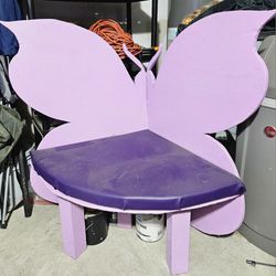 Big Butterfly Chair/Bench