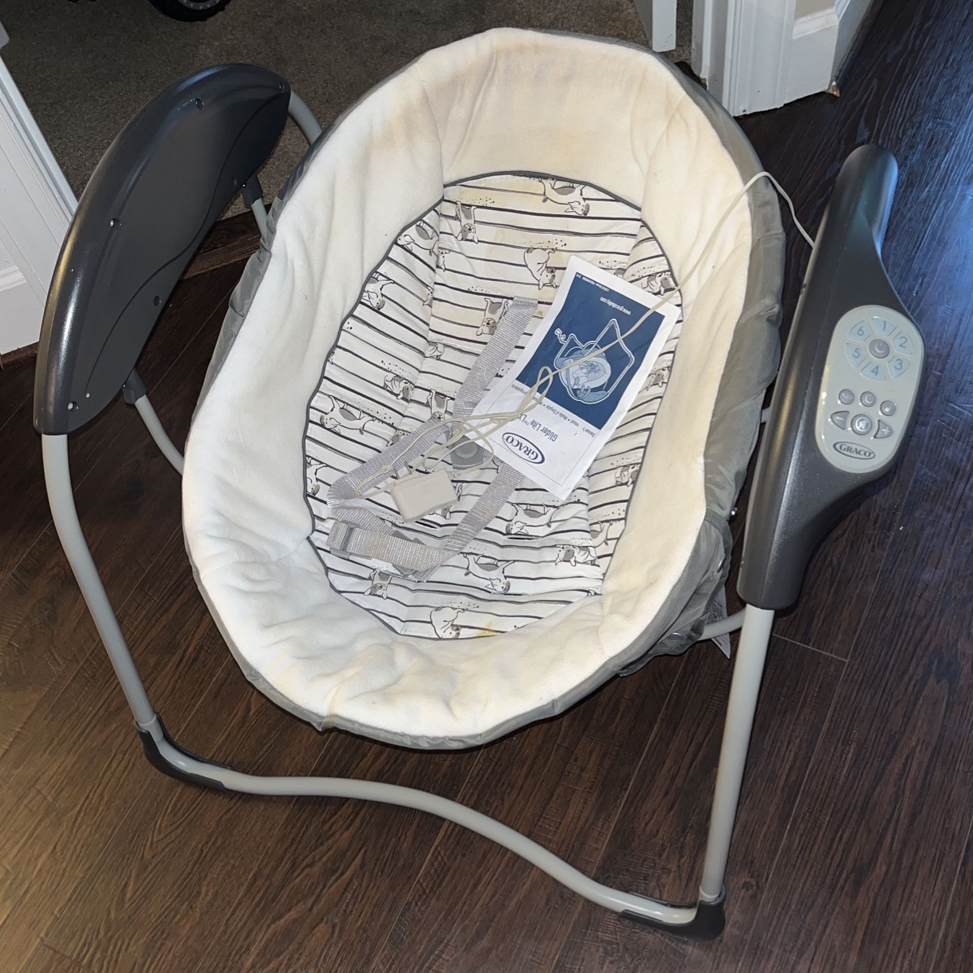 Graco Baby Rocker 