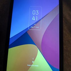 TCL TABLET NEW