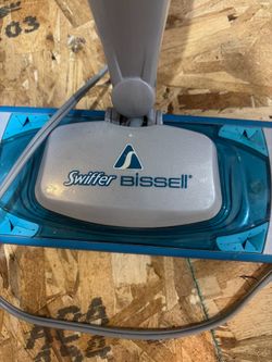 Bissell/swiffer steam mop works great!