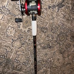 Abu Garcia Bait Caster 