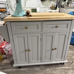 Small Kitchen Island