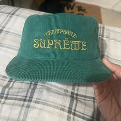 Supreme Hat 