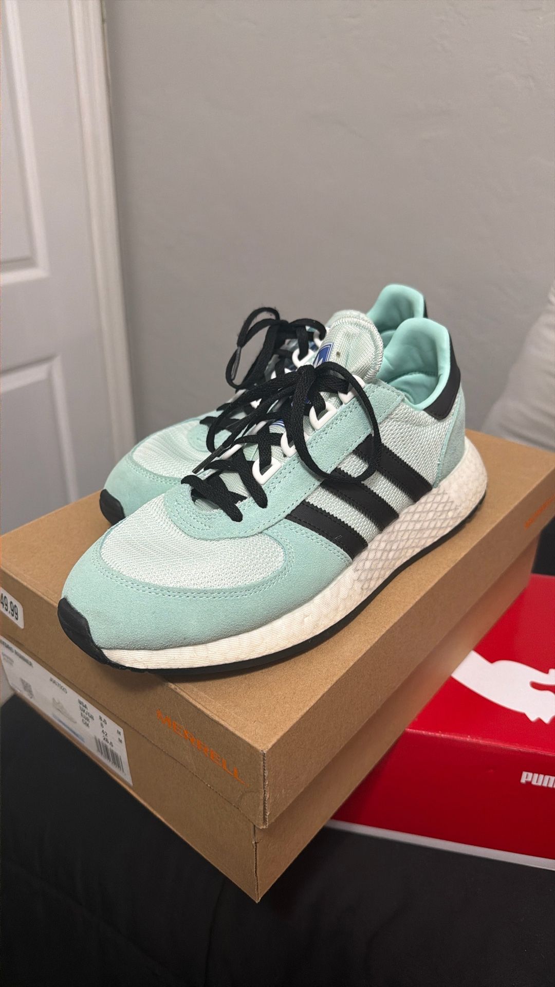 Adidas Shoes 8 1/2 Brand New