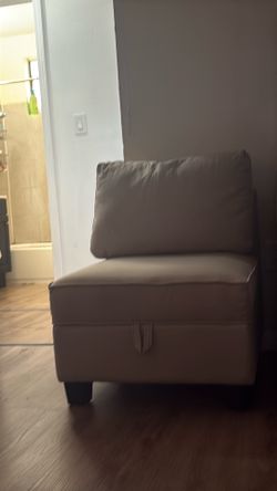 Single sofa