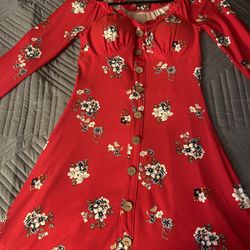 Red Dress