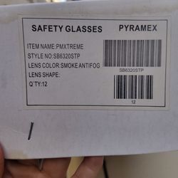 Safety Glasses