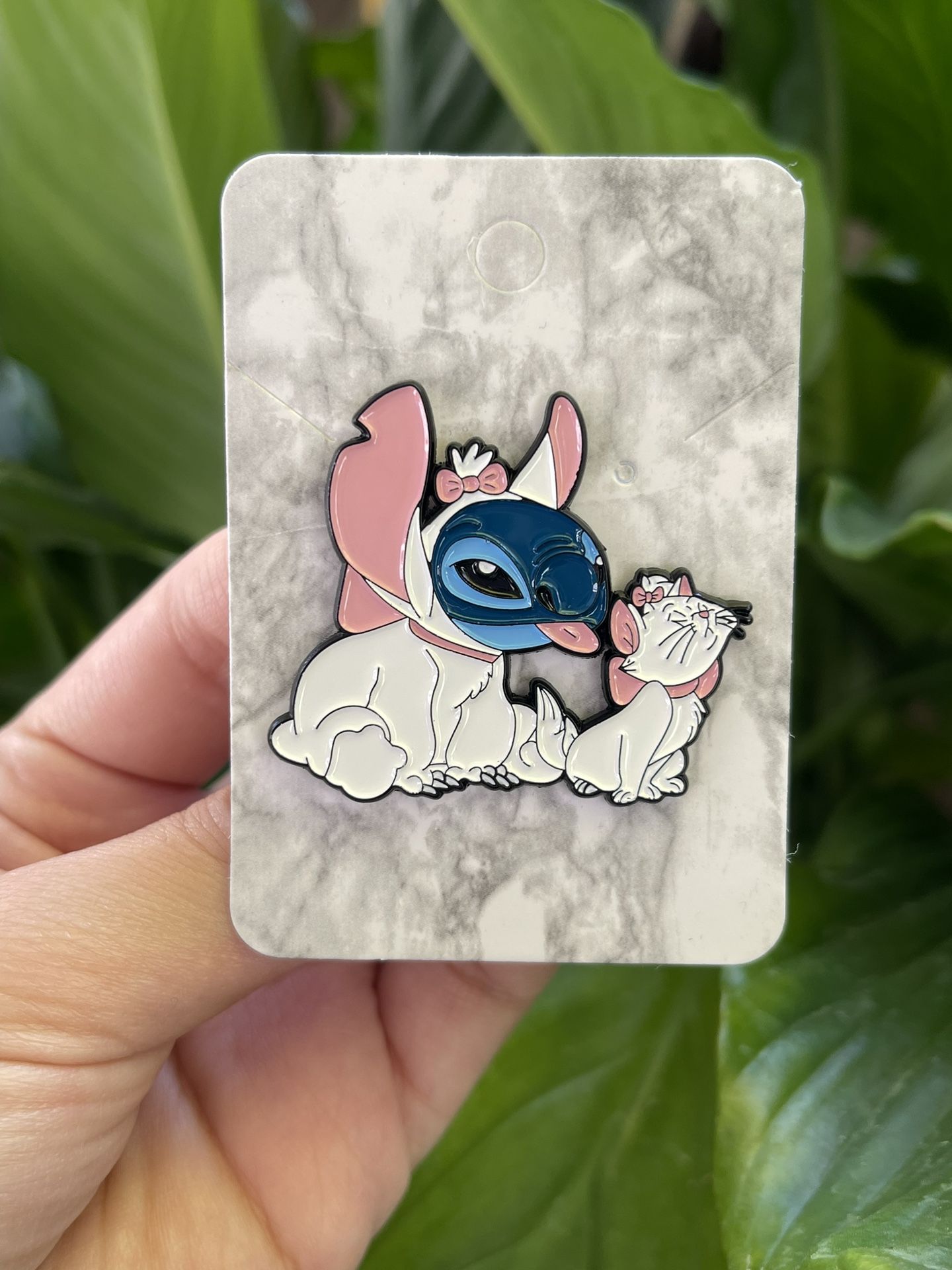 Stitch X Marie Disney Fantasy Pin