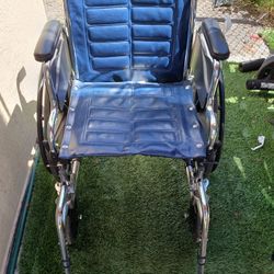 Wheelchair 