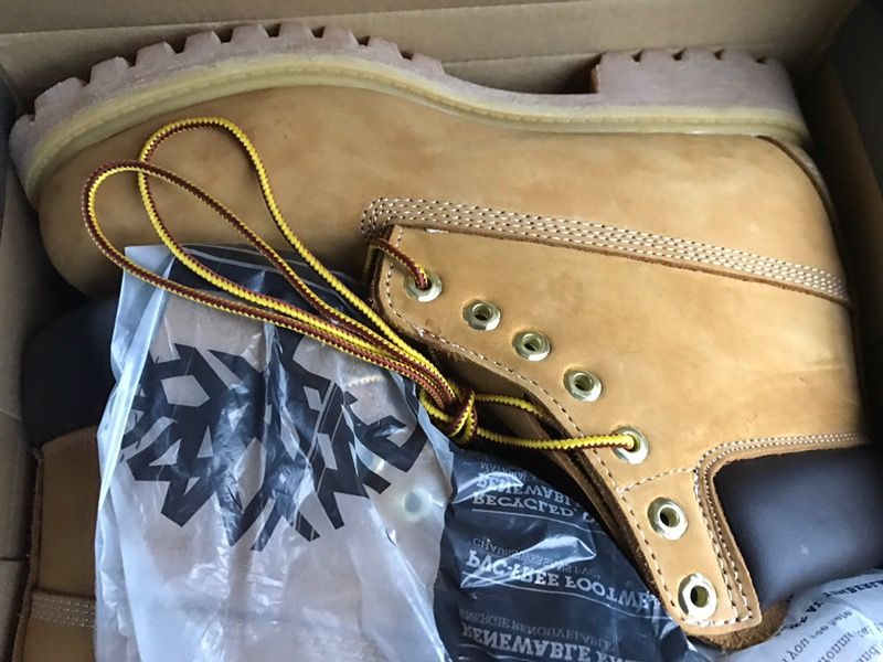 Brand New Tims